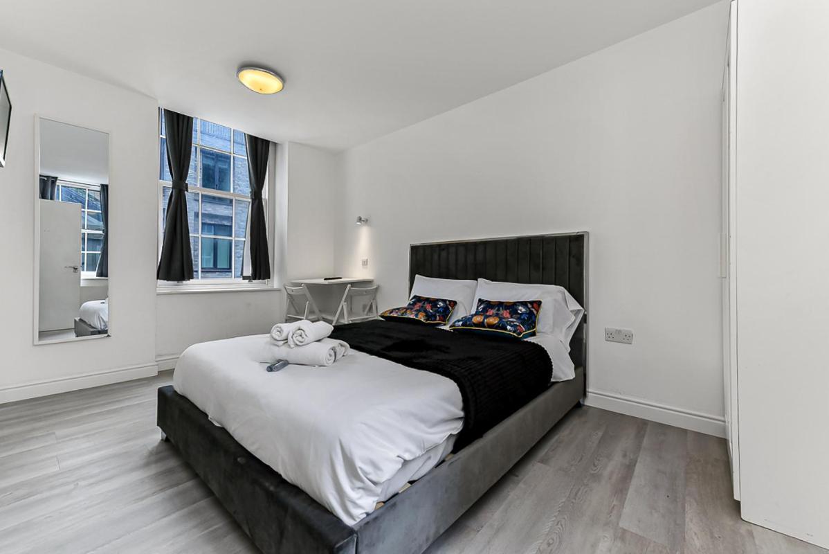 לונדון Charlotte Street Rooms By News Hotel מראה חיצוני תמונה