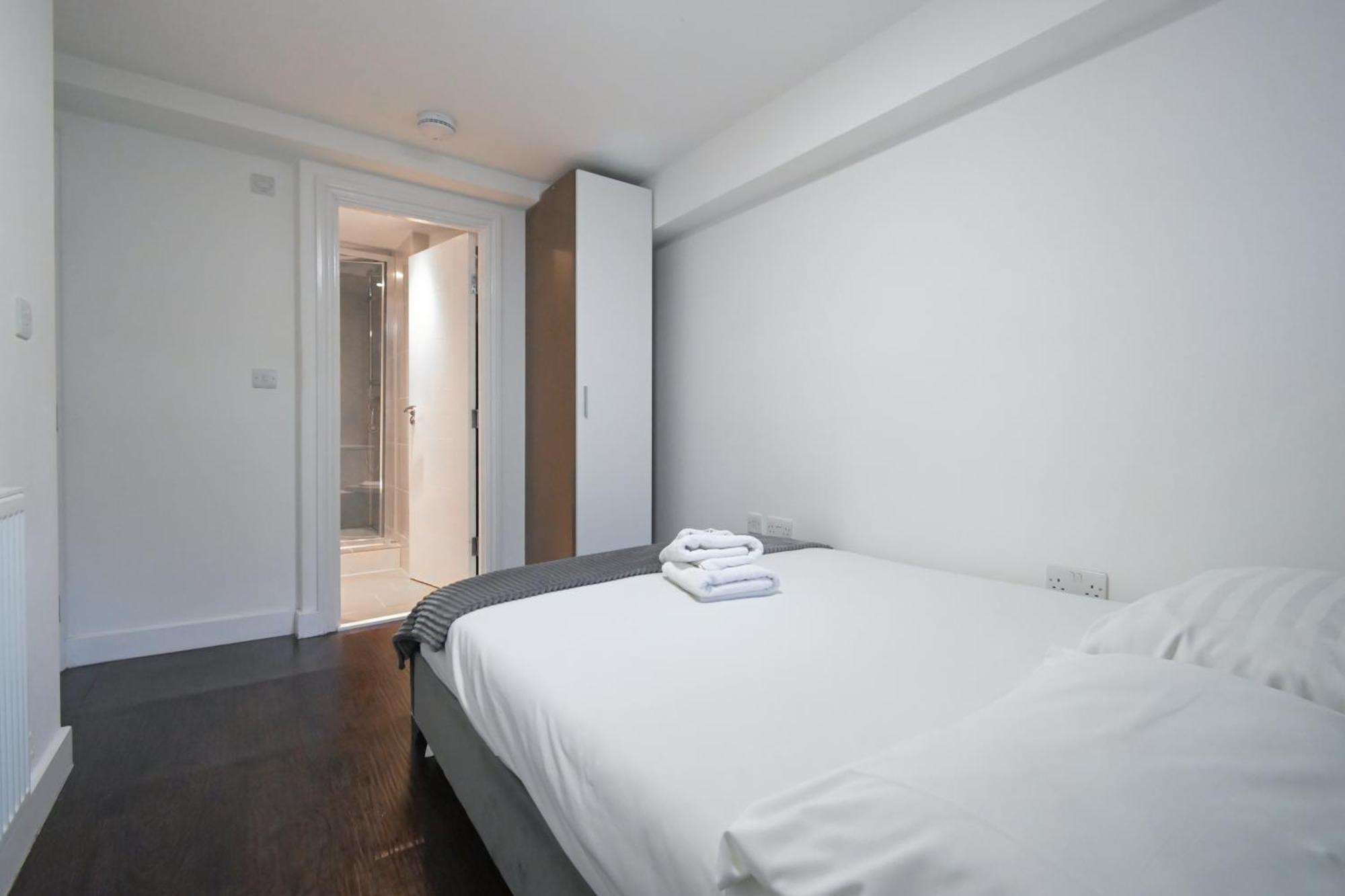 לונדון Charlotte Street Rooms By News Hotel מראה חיצוני תמונה