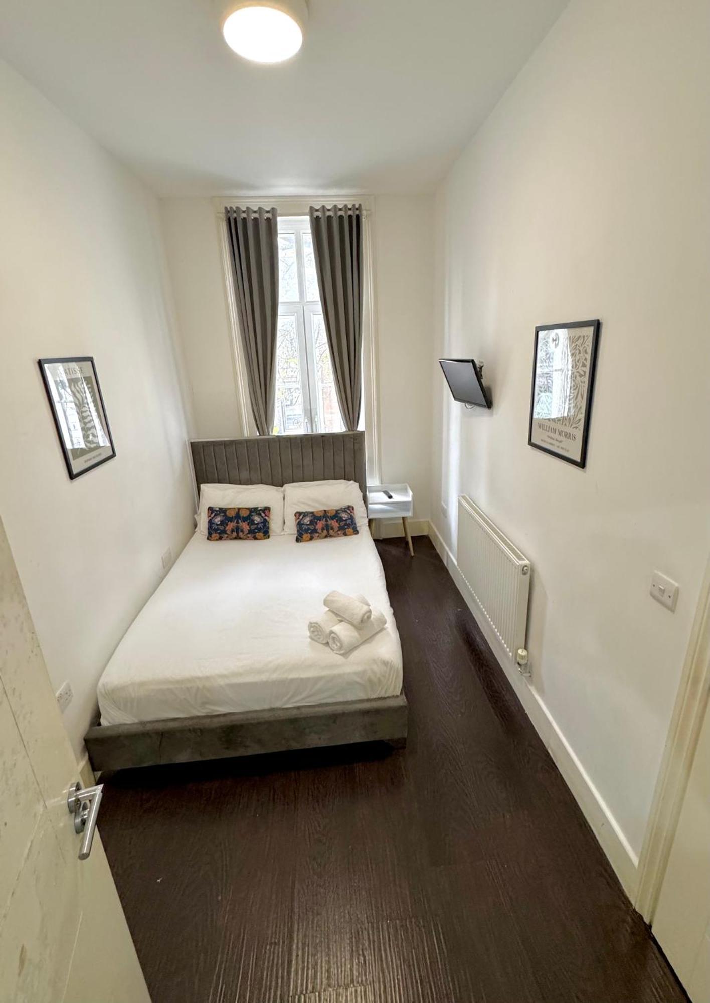 לונדון Charlotte Street Rooms By News Hotel מראה חיצוני תמונה