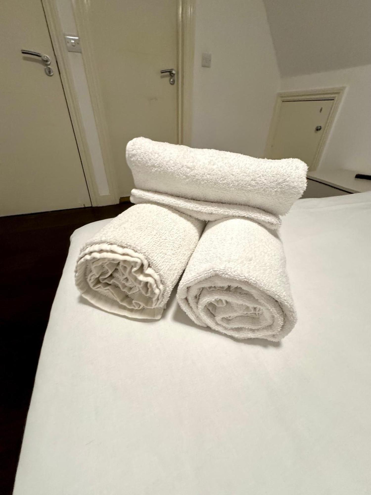 לונדון Charlotte Street Rooms By News Hotel מראה חיצוני תמונה