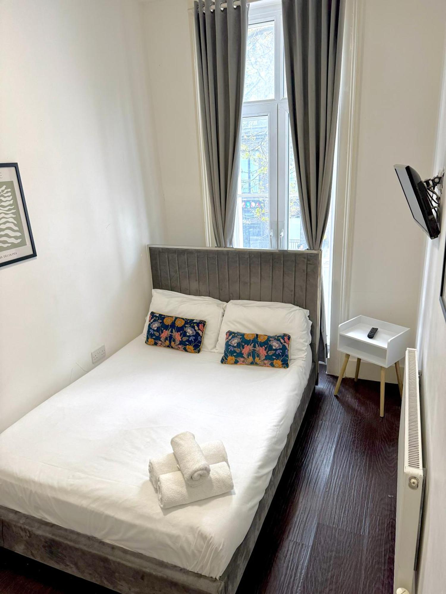 לונדון Charlotte Street Rooms By News Hotel מראה חיצוני תמונה